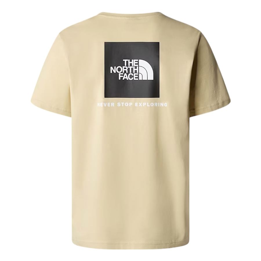 Redbox t-shirt maniche corte da uomo The North Face | NF0A87NP3X4
